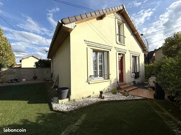 Maison 5 pièces 101 m² 