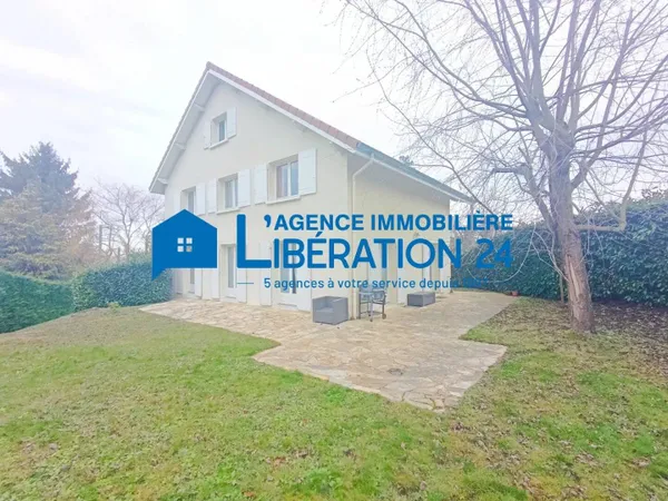 Maison 7 pièces 173 m² 