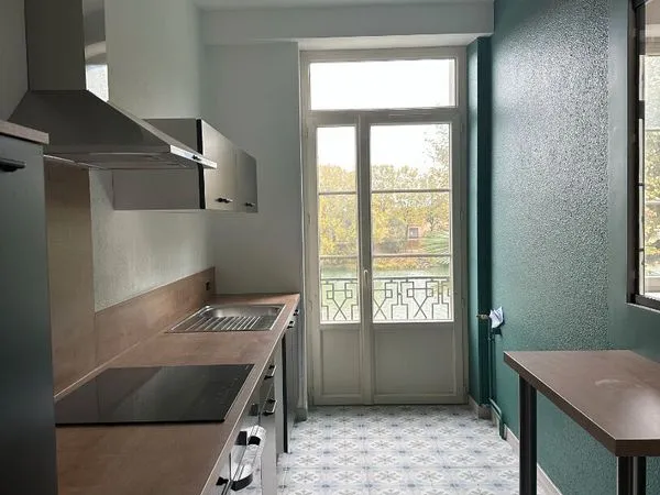 Appartement 3 pièces 78 m² 