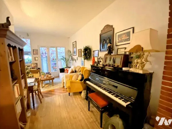 Maison 5 pièces 70 m² 