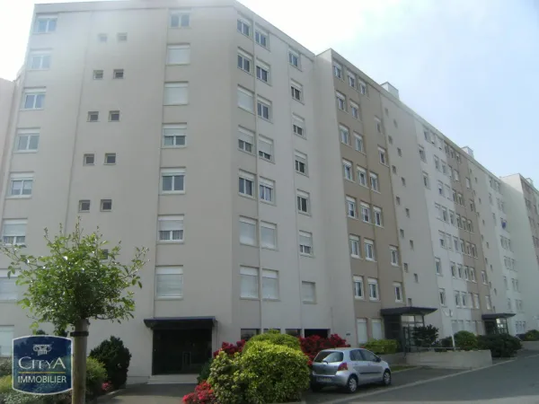 Appartement 4 pièces 79 m² 