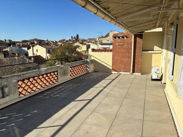 Appartement 30 pièces 62 m² 