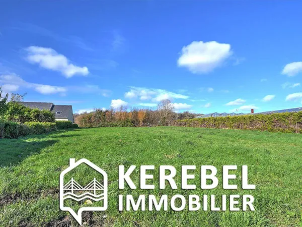 Terrain 1170 m² 
