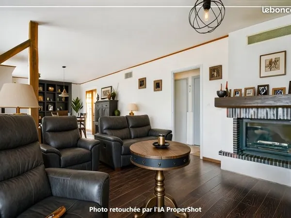 Maison 4 pièces 102 m² 