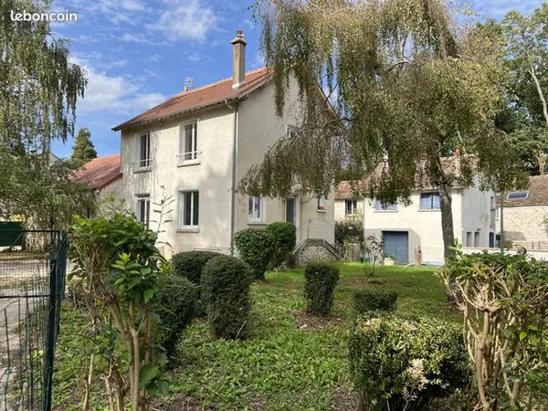 Maison 5 pièces 89 m² 