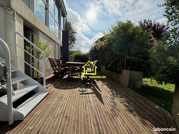 Maison 5 pièces 167 m² 