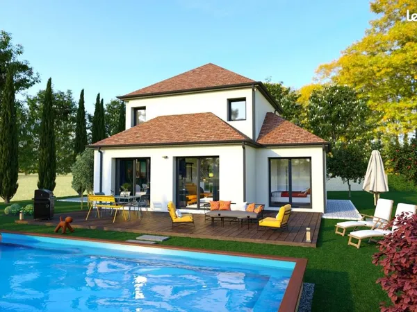 Maison 4 pièces 99 m² 