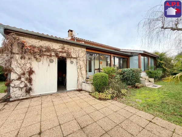 Maison 5 pièces 91 m² 