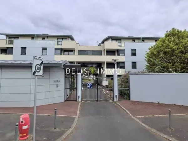 Appartement 2 pièces 39 m² 