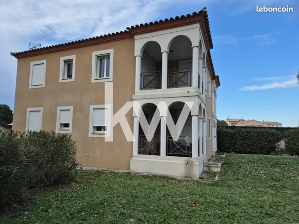 Appartement 3 pièces 51 m² 