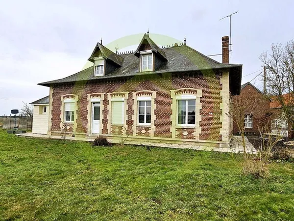 Maison 6 pièces 160 m² 