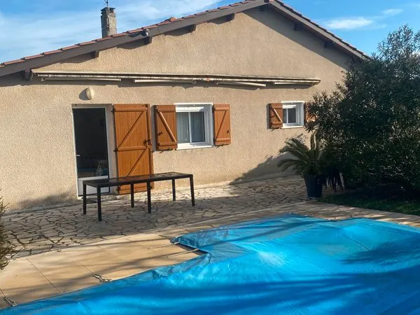 Maison 160 m2 