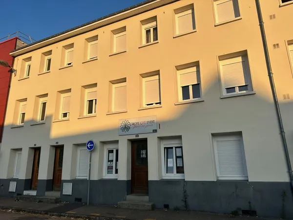 Immeuble de rapport 308 m² 