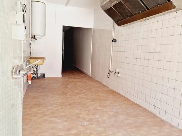 Local commercial 43 m² Gruissan 