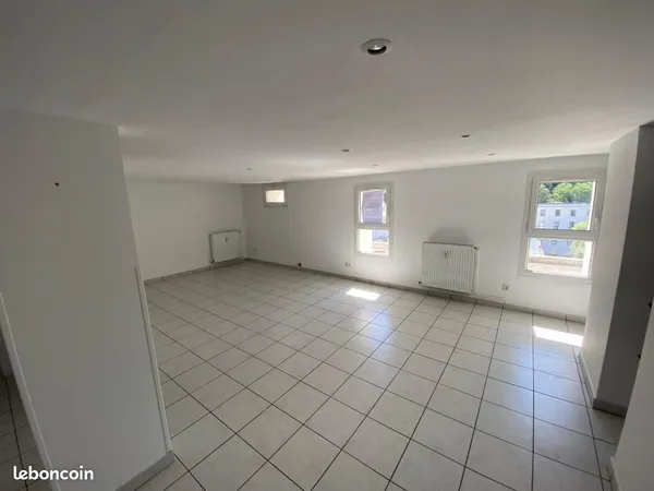 Appartement 2 pièces 55 m² 