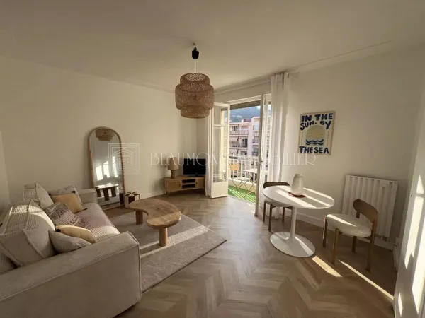 Appartement 1 pièce 33 m² 