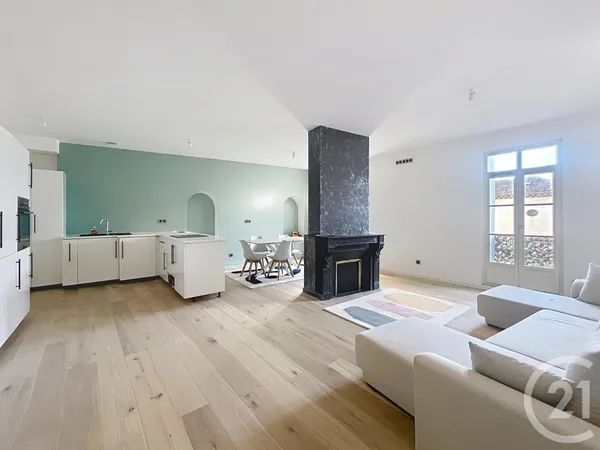 Appartement 3 pièces 93 m² 