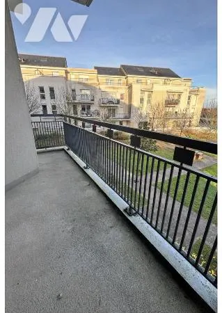 Appartement 3 pièces 68 m² 