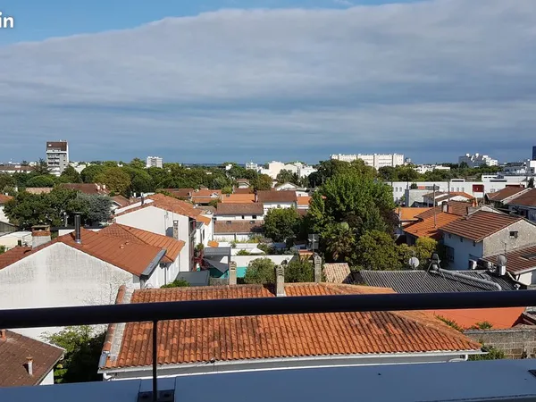 Appartement 1 pièce 39 m² 