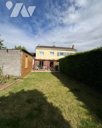 Maison 6 pièces 85 m² 