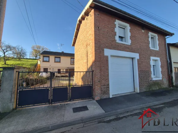 Maison 8 pièces 155 m² 