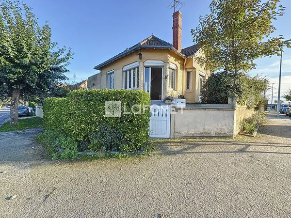 Maison 5 pièces 109 m² 