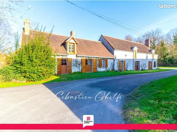 Maison 7 pièces 155 m² 