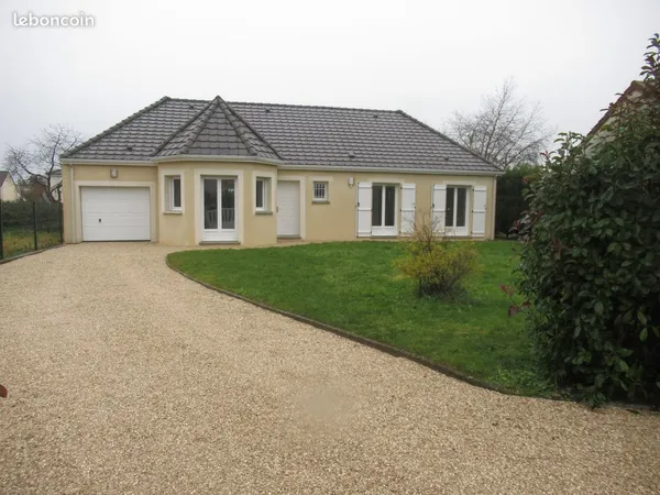 Vente pavillon PAUCOURT 