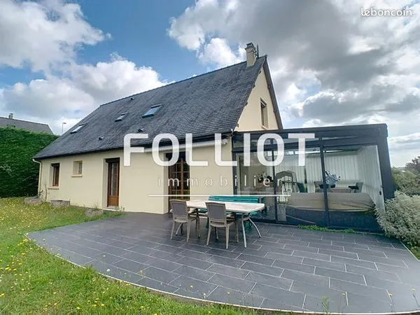 Maison 6 pièces 140 m² 