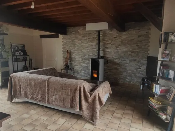 Maison 4 pièces 128m² 