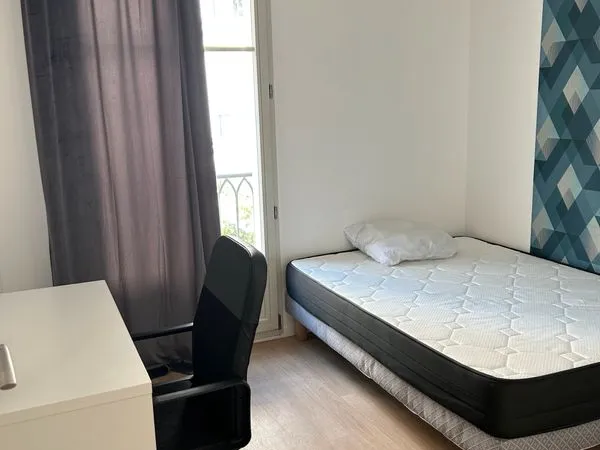 Chambre Gare Pontoise 
