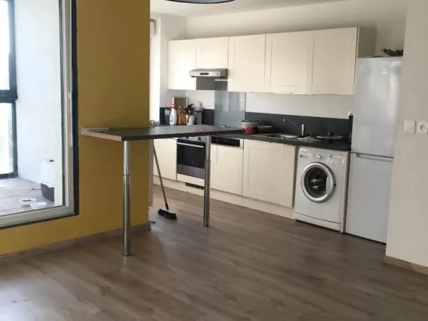 Appartement 3 pièces 64 m² 