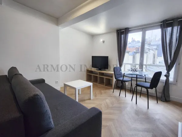 Appartement 2 pièces 35 m² 