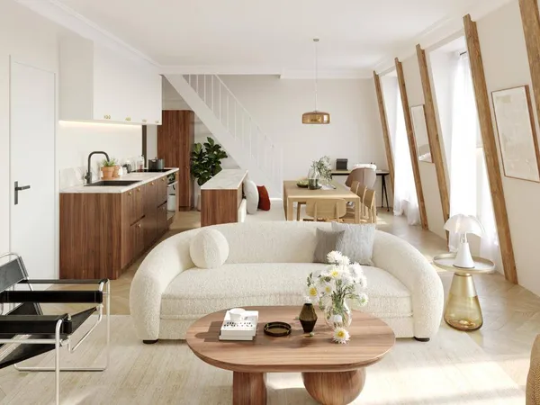 Vends duplex/triplex 