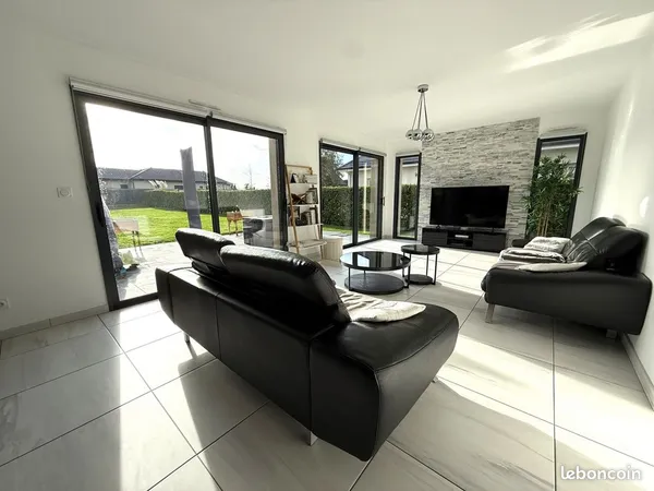 Maison 5 pièces 131 m² 