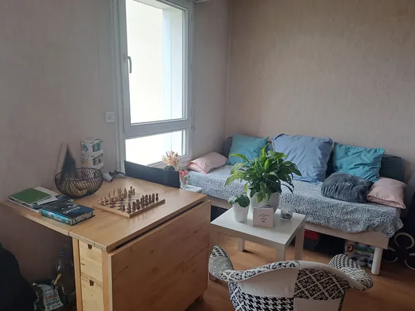 Appartement 1 pièce 32 m² 