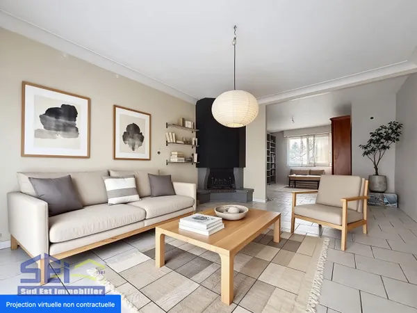 Maison 6 pièces 140 m² 