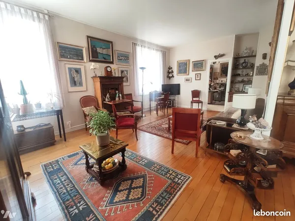 Appartement 4 pièces 105 m² 