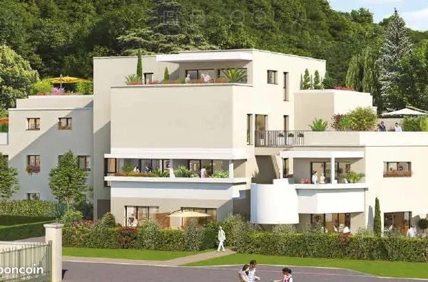 Appartement 1 pièce 25 m² 