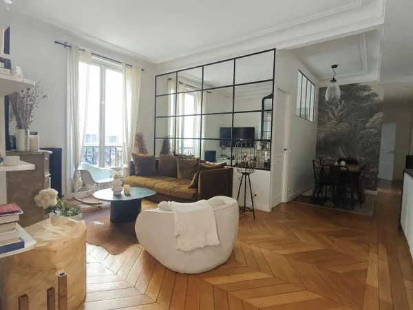 Appartement 3 pièces 75 m² 