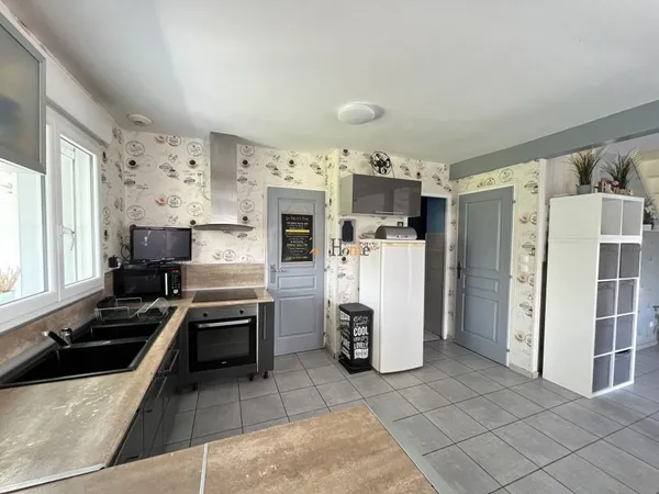 Maison 5 pièces 115 m² 