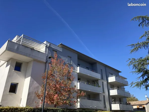 Appartement 3 pièces 70 m² 