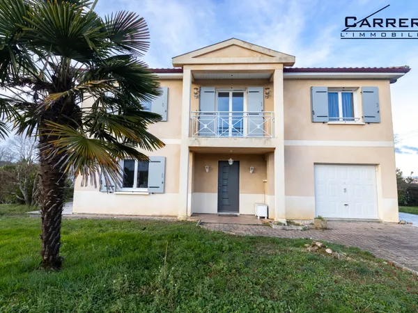 Maison Vente Tresses 5p 135m² 418000€