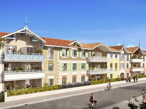 Appartement T2 