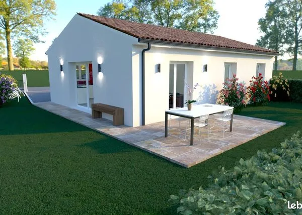 Maison 4 pièces 70 m² 