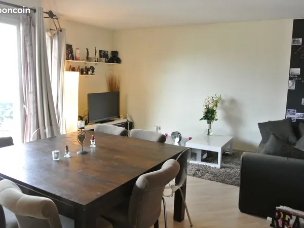 Appartement 2 pièces 