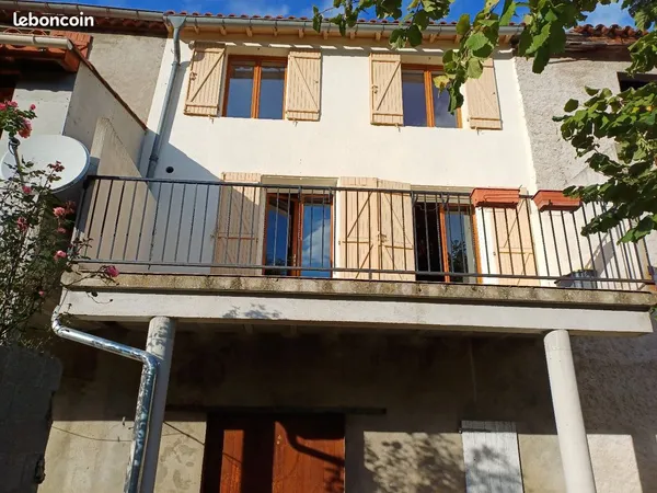 Maison 5 pièces 94 m² 