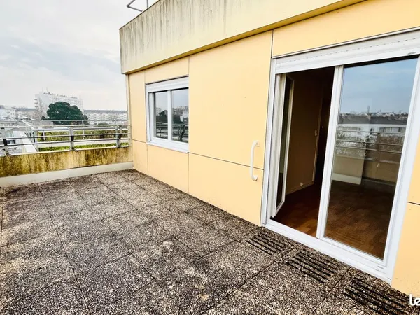 Appartement 3 pièces 69 m² 
