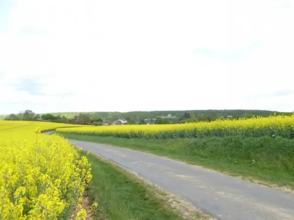 Terrain constructible 400 m² 