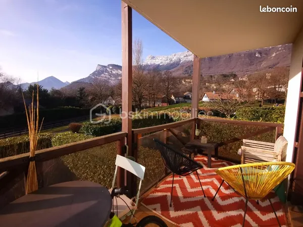 Appartement 3 pièces 71 m² 